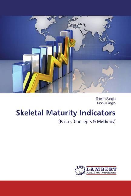 Produktbild Skeletal Maturity Indicators (Nishu Singla, Ritesh Singla, 2015)