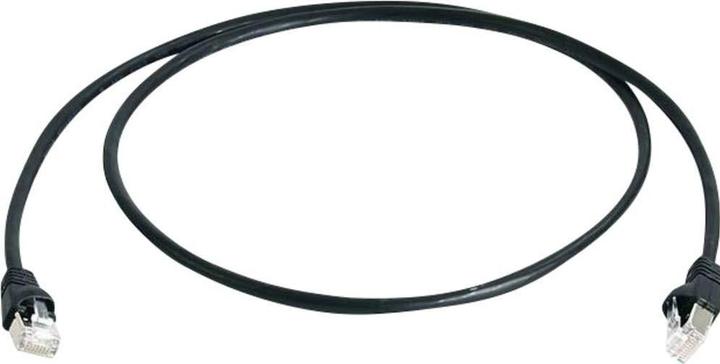 Image du produit Telegärtner Telegartner MP8 FS 500 (S/FTP, CAT6a, 0.25 m)