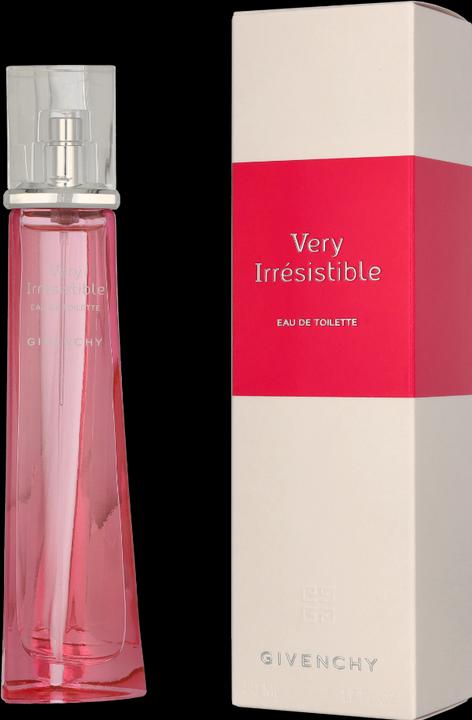 Produktbild Givenchy Very Irresistible (Eau de Toilette, 50 ml)
