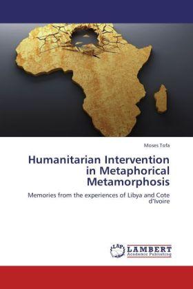 Immagine prodotto Humanitarian Intervention in Metaphorical Metamorphosis (Moses Tofa, 2011)