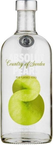 Produktbild Absolut Vodka Pears (1 x 70 cl)