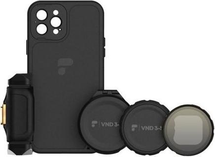 Immagine prodotto PolarPro POLAR PRO Kit Pro Max VND Litechaser per Iphone 12 Pro Max