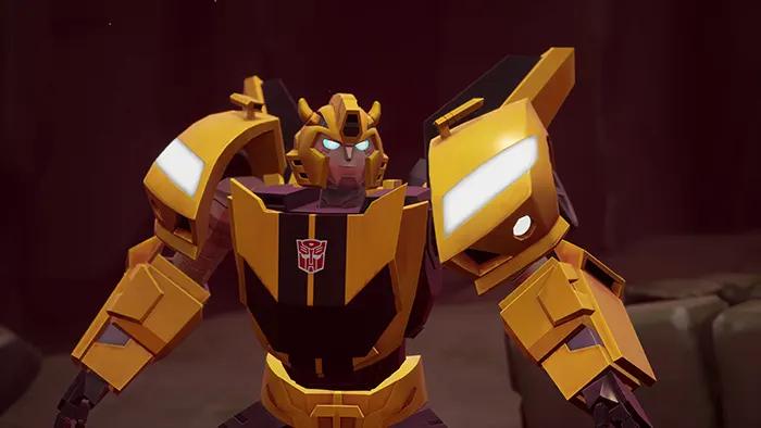 Produktbild Bandai Namco Transformers: Earth Spark - Expedition (PS4)