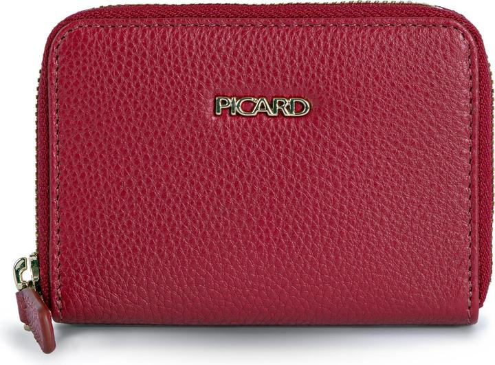 Picard Java Geldbörse RFID Schutz Leder 11 cm