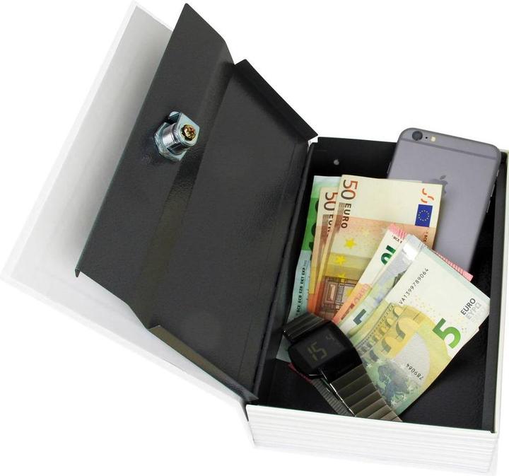 Actual product image KH Security Book safe (2.40 l)