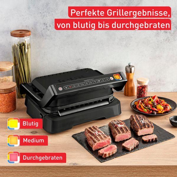 Productafbeelding Tefal GC7728 Optigrill 2in1 (EU-stekker)