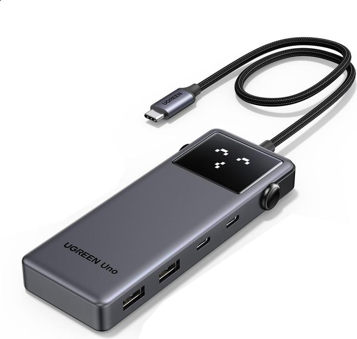 Ugreen Uno (USB-C, 6 Ports)