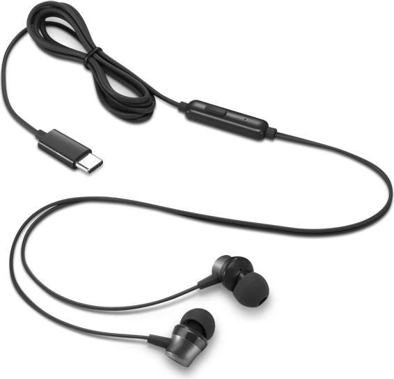Image du produit Lenovo Go (ANC, Filaire)