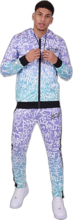 Actual product image Project X Paris Jogging degraded graffiti (XL)