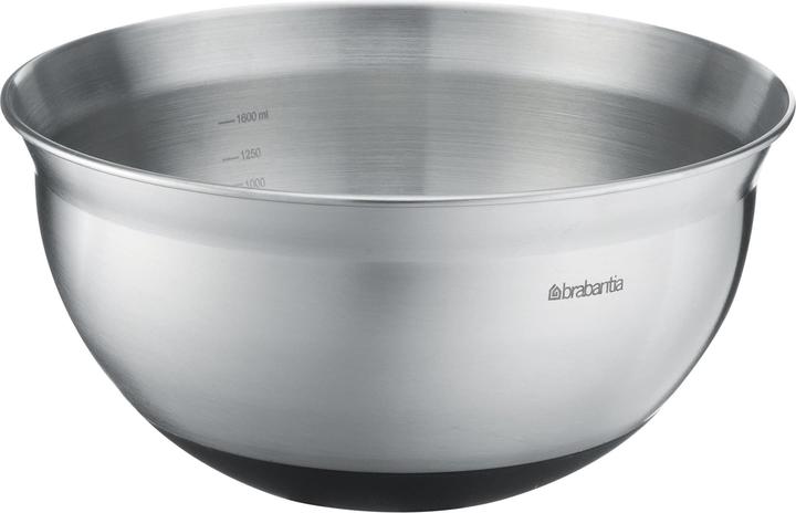 Actual product image Brabantia mixing bowl (22 cm, 1.60 l, 1 x)