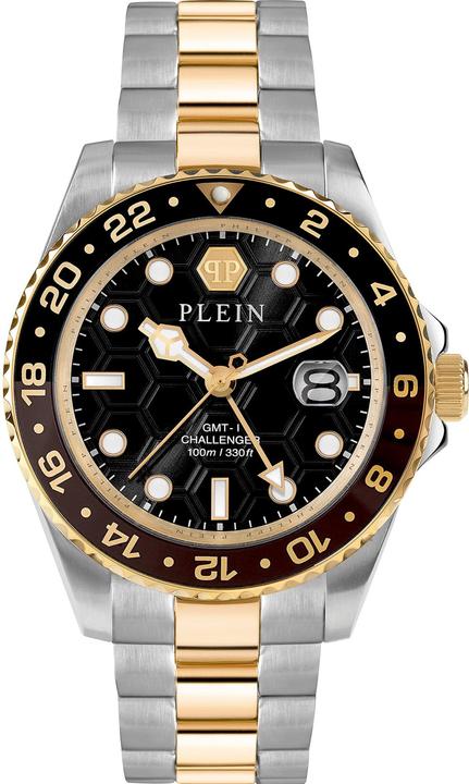 Actual product image Philipp Plein PWYBA0323 Hyper $port GMT (Sports watch, 44 mm)
