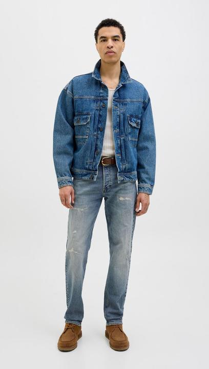 Image du produit Jack & Jones JJIMIKE JJORIGINAL CB 529 Jeans coniques Jeans coniques (W29/L30)