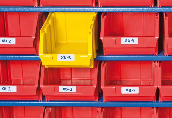 Actual product image HERMA Removable multi-purpose labels