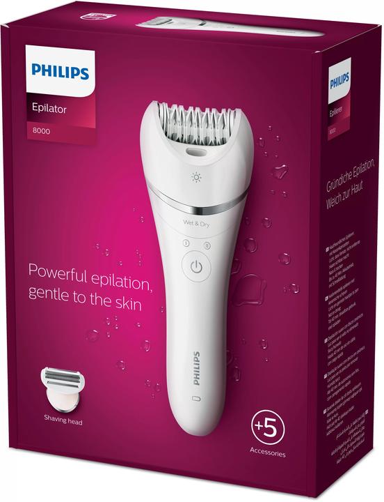 Actual product image Philips BRE710/00