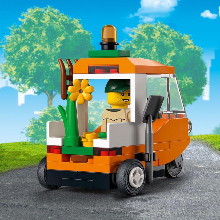 Actual product image LEGO City - Picnic in the Park (60326, LEGO City)