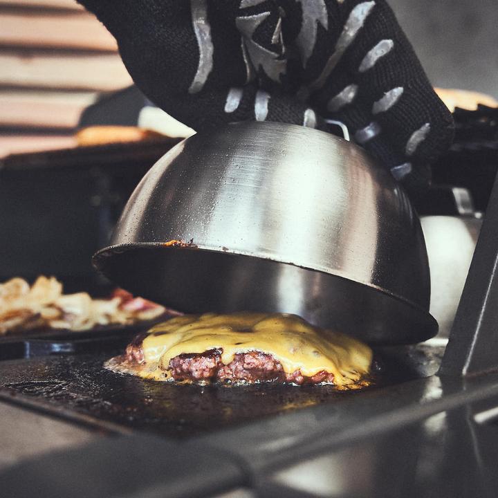 Immagine prodotto Burnhard Set di hamburger