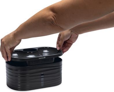 Produktbild Beeztees Trinkwasserbrunnen Sef Katze (2.50 l)