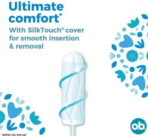 Produktbild o.b. ProComfort (64 x, Mini)