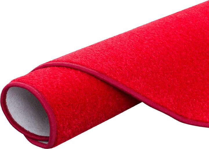 Produktbild Snapstyle Trend Velours Teppich Joy Rund (Ø 133 cm)