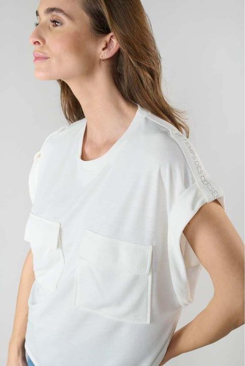 Image du produit Le Temps Des Cerises t-shirt freesia (XS)