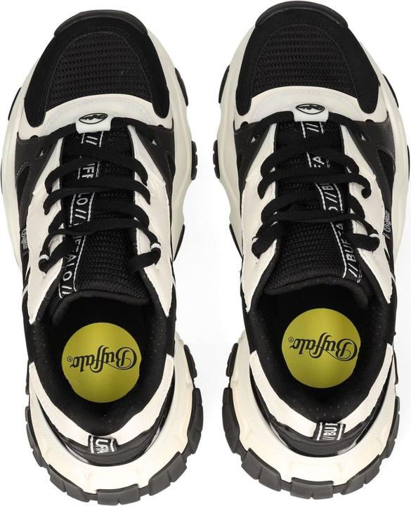 Produktbild Buffalo sneakers für en norion - vegan nappa/nubuck/mesh (40)