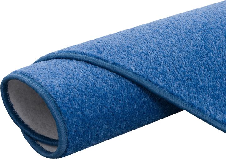 Actual product image Snapstyle Trend Velours Carpet Joy Round (Ø 133 cm)