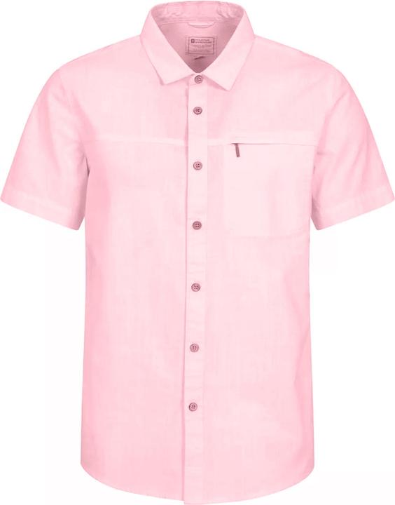 Immagine prodotto Mountain Warehouse Coconut Camicia Maniche Corte Uomo (XL)