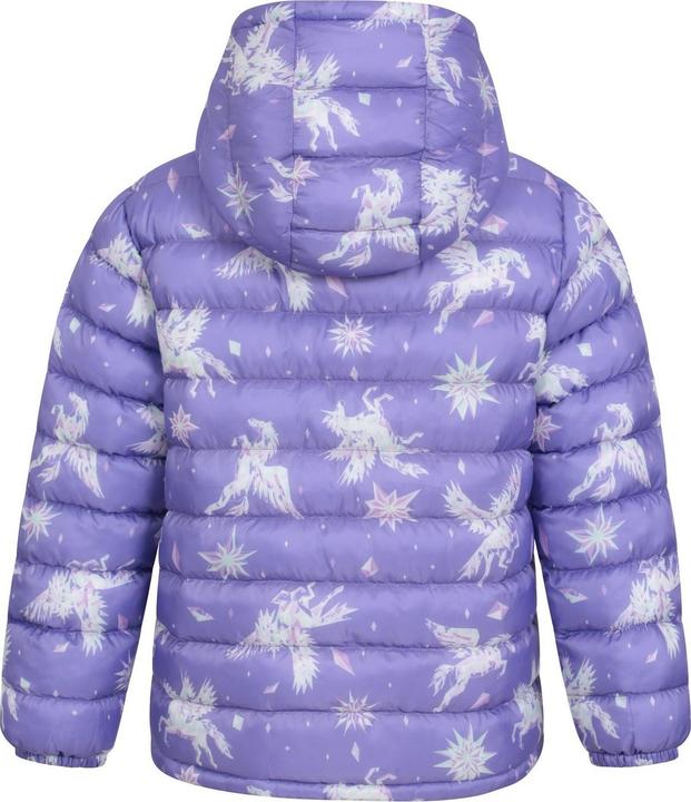 Immagine prodotto Mountain Warehouse Seasons Giacca Imbottita Unicorno Bambini (140)