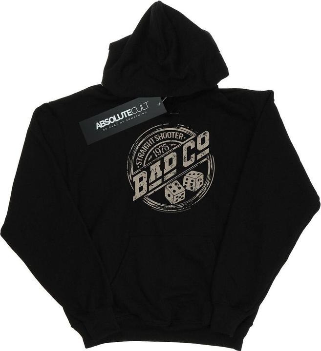 Image du produit Bad Company - Sweat à capuche STRAIGHT SHOOTER - Homme (L)