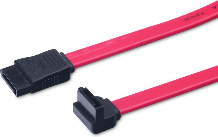 Image du produit Digitus Câble de connexion SATA, type L, 0,5m