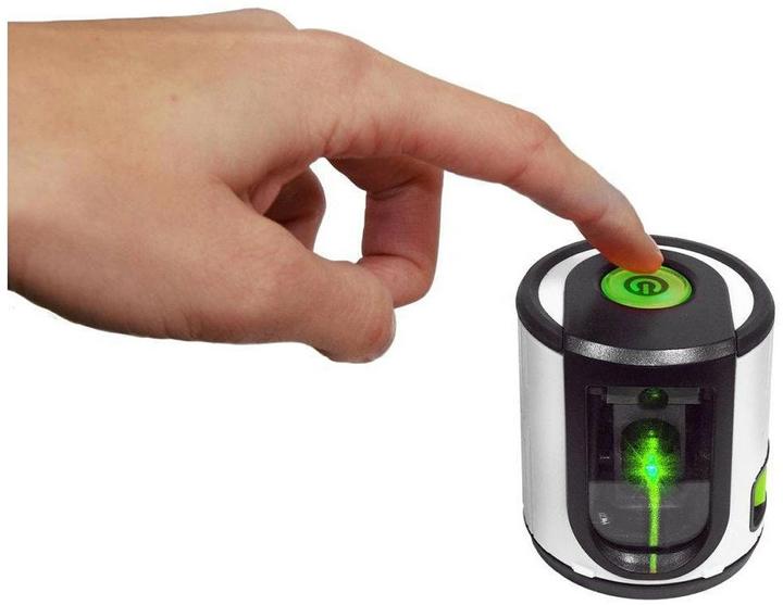 Immagine prodotto Laserliner EasyCross-Laser Green Set Linea trasversale laser autolivellante