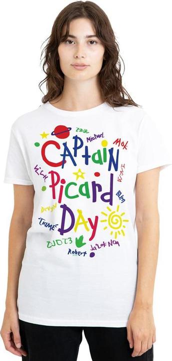 Produktbild Star Trek: Picard Picard Day TShirt (M)