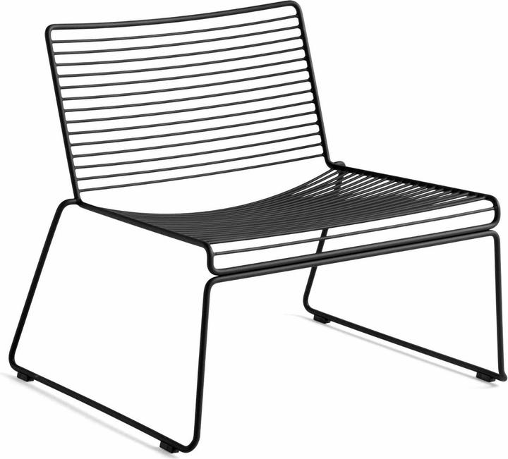 schwarz pulverbeschichtet