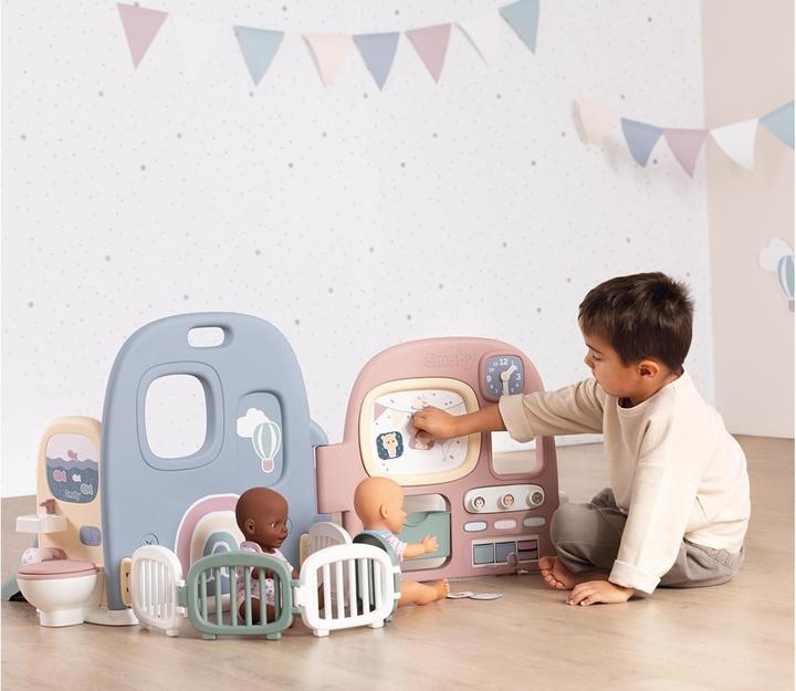 Image du produit Smoby Baby Care Crèche de poupées