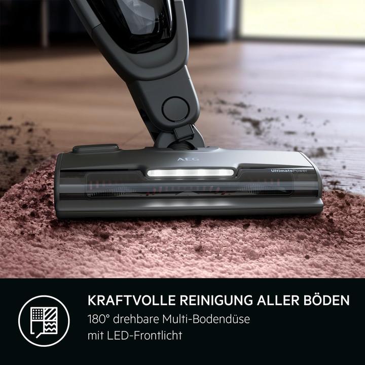 Actual product image AEG Cordless hoover AS62A25UOT 900402084