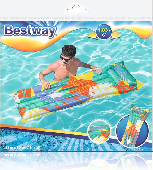 Immagine prodotto Bestway TAPPETINO GALLEGGIANTE FASHION 1,83MX69CM