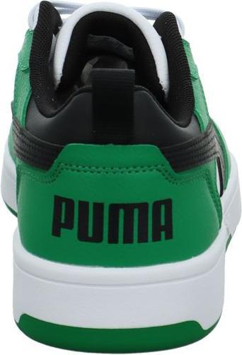 Actual product image Puma Rebound V6 Lo Jr (38)