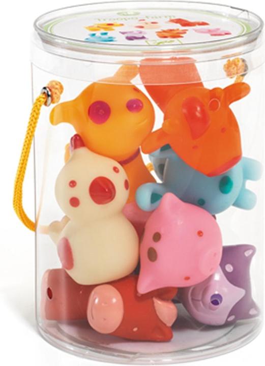 Actual product image Djeco Troopo Farm