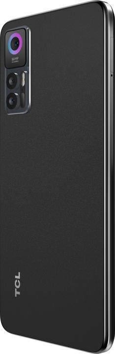 Image du produit TCL 30 (6.7 pouces) Hybride Dual-SIM Android 12 USB Type-C (64 Go, Techno Black, 6.70", Double SIM hybride, 50 Mpx, 4G)