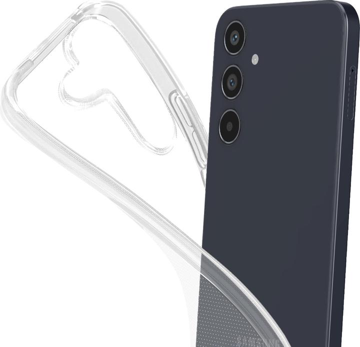 Produktbild Mayaxess PureSilicone Case Series (Samsung Galaxy A35)
