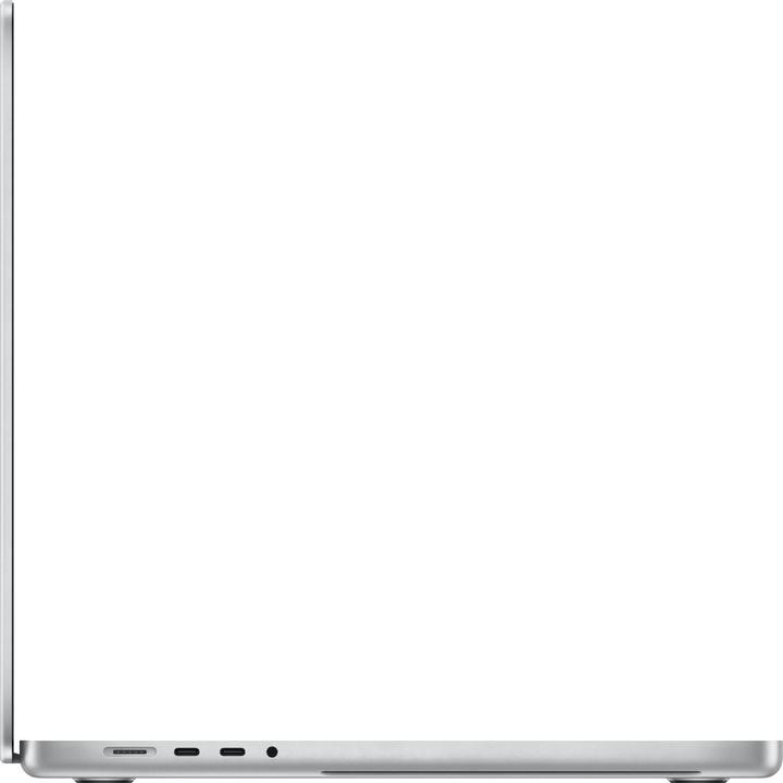 Produktbild Apple MacBook Pro – Late 2021 (16", M1 Max, 32 GB, 1000 GB, CH)