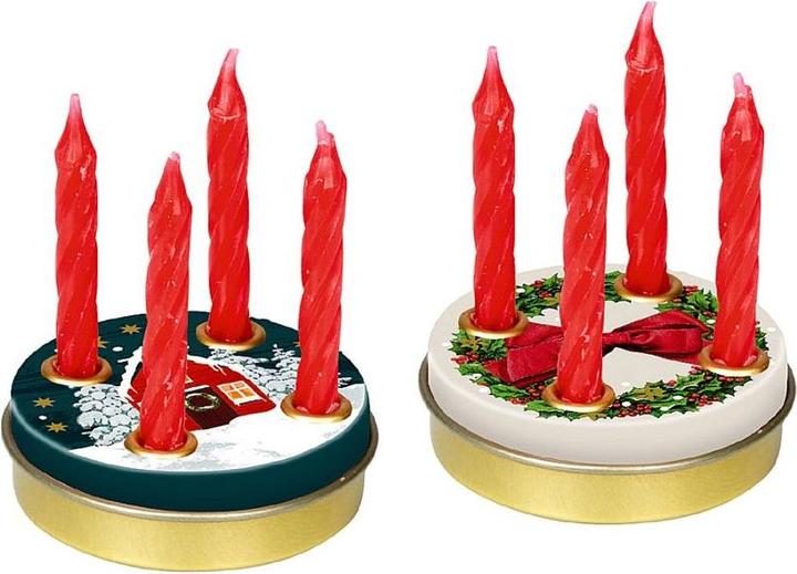 Produktbild Die Spiegelburg AK Mini Adventskalen