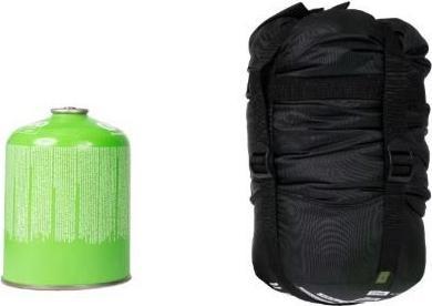 Actual product image Volven Super-lightweight II-olive-right sleeping bag
