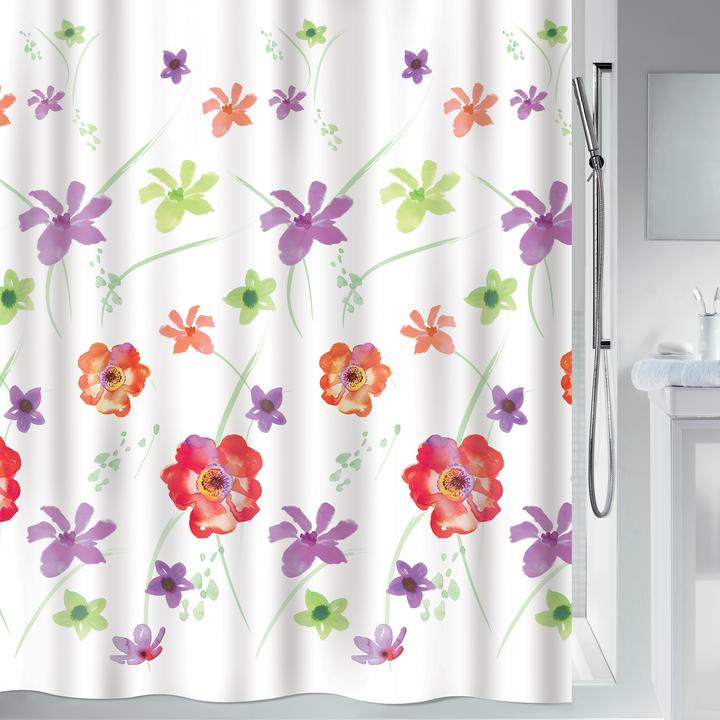 Produktbild spirella Flower (240 x 180 cm)