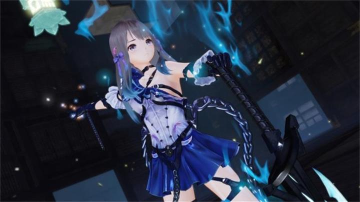 Actual product image Koei Tecmo Blue Reflection: Second Light (Switch, DE)