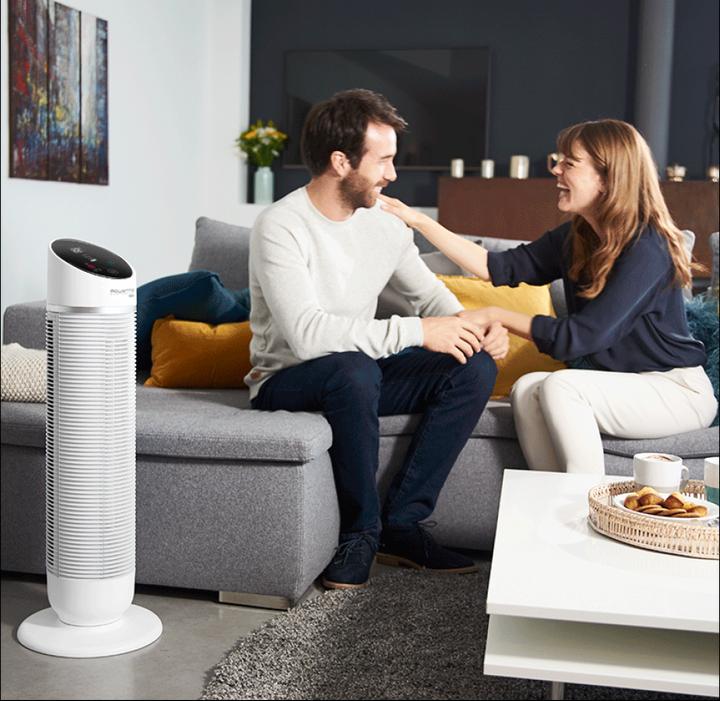 Produktbild Rowenta HQ8120 Silent Comfort (61 dB)