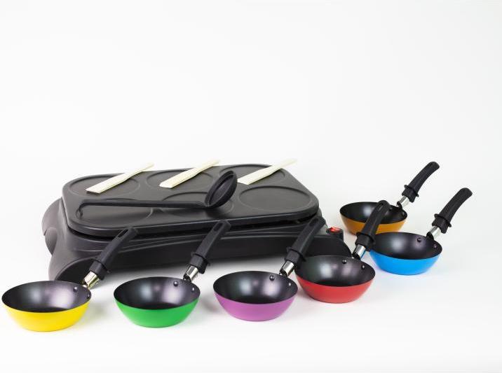 Actual product image Ohmex PRT-3444POT