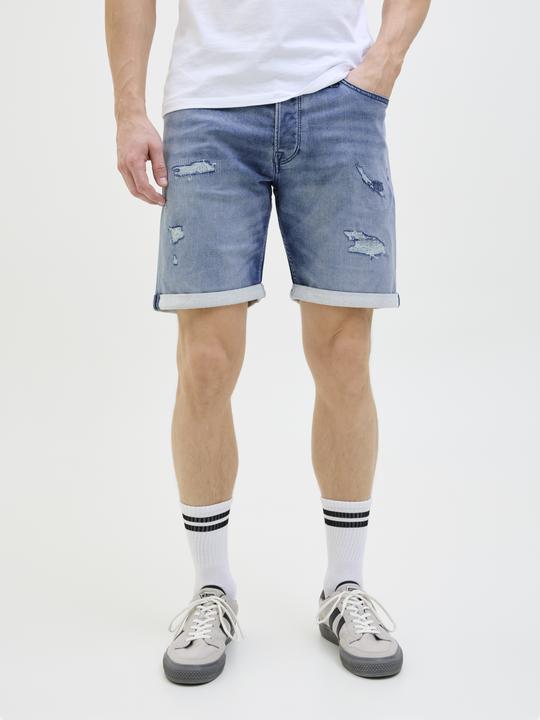 Actual product image Jack & Jones JJIRICK JJICON I.K. SHORTS GE 136 SN (XS)
