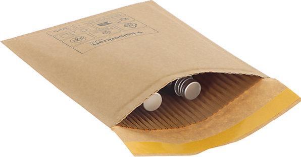 Produktbild kaiserkraft Versandtasche Wavebag™ Strong terra (75 x)