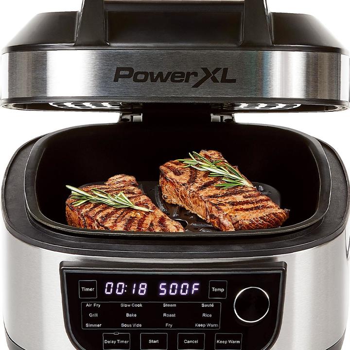 Actual product image MediaShop PowerXL Multicooker
